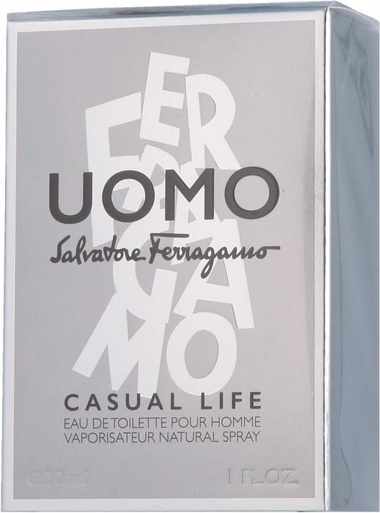 Immagine prodotto Salvatore Ferragamo Uomo Casual Life (Eau de toilette, 30 ml)