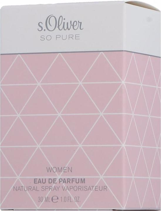 S.Oliver So Pure Women (Eau de Parfum, 30 ml)