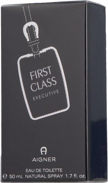 Actual product image Etienne Aigner First Class Executive (Eau de toilette, 50 ml)