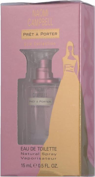 Produktbild Naomi Campbell Prêt à Porter Silk Collection (Eau de Toilette, 50 ml)