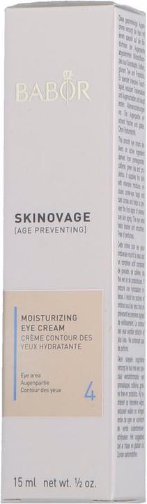Image du produit Babor Skinovage Hydratant (Gel, 15 ml, Jour + nuit)