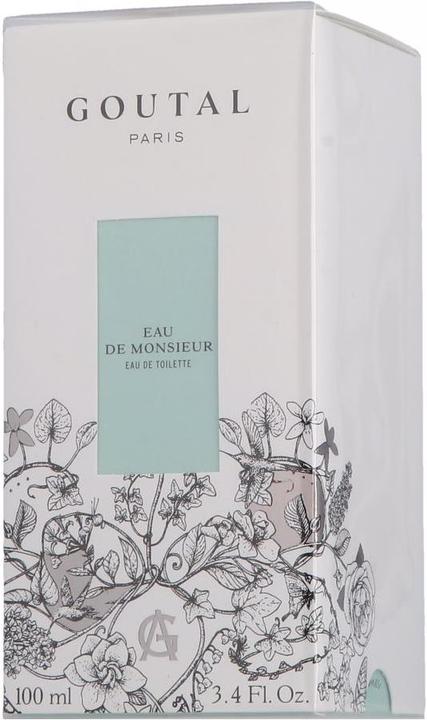 Actual product image Annick Goutal Eau de Monsieur (Eau de toilette, 100 ml)