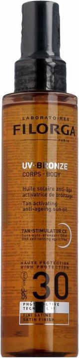 Image du produit Filorga Interventions (Crème solaire visage, SPF 30, 150 ml, 500 g)