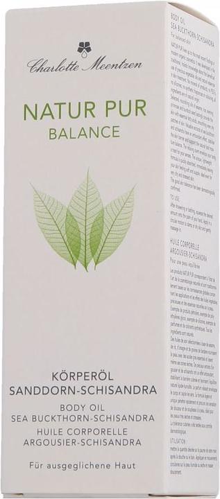 Charlotte Meentzen Natur Pur Balance