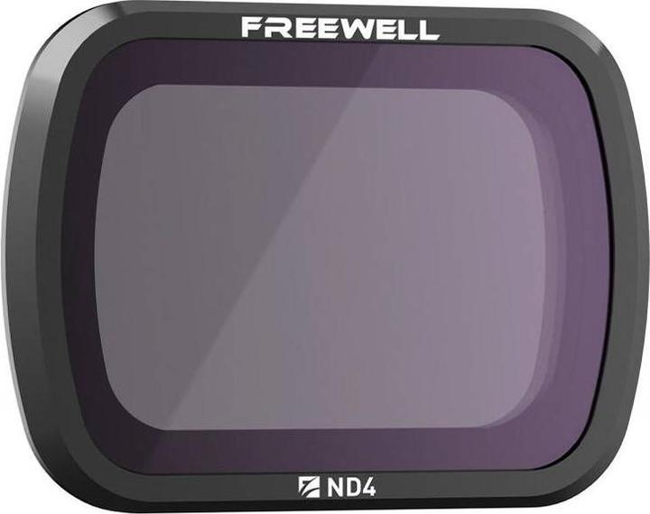 Produktbild Freewell ND4 Filter for DJI Osmo Pocket 3 (DJI Osmo Pocket 3)