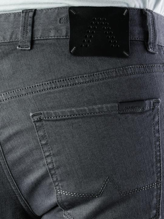 Actual product image Alberto Pipe Jeans Slim Dual FX Denim anthracite (W40/L30)