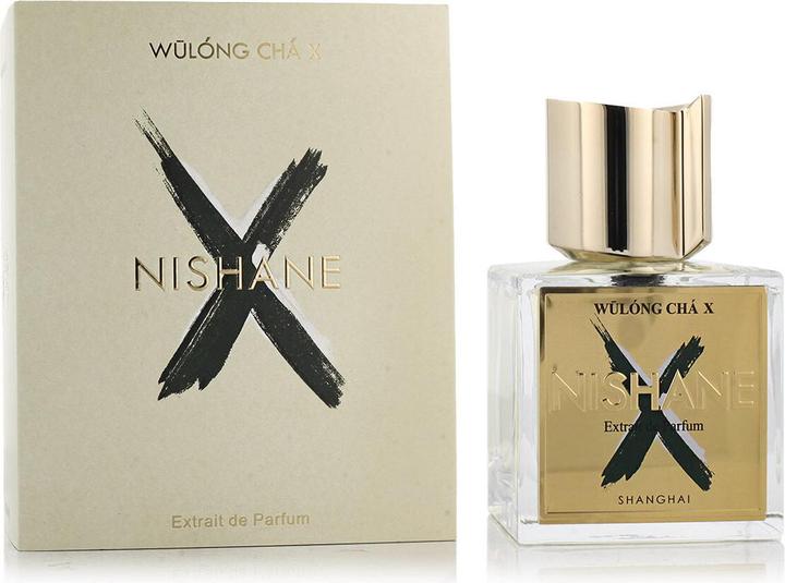 Produktbild Nishane Wulong Cha X Extrait de Parfum 100 ml (Eau de Parfum, 100 ml)