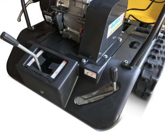 Produktbild Markmüller BAMATO - Mini Raupendumper MTR-300 (300 kg)