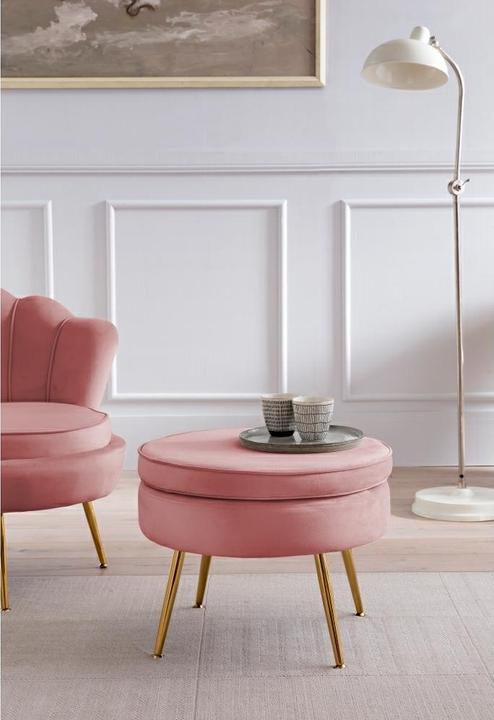 Immagine prodotto SalesFever Seduta pouf rosa