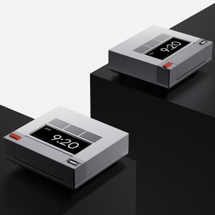 Image du produit Ayaneo AM02 Mini-PC rétro - barebone (AMD Ryzen 7 7840HS)