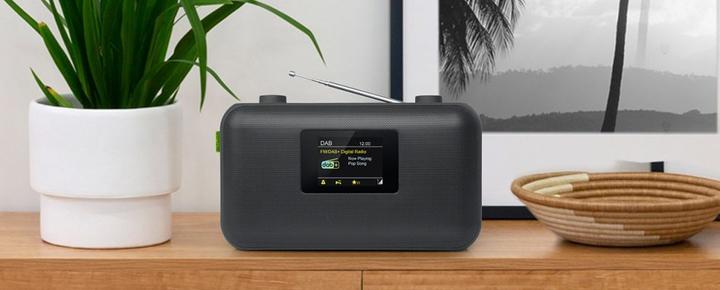 Immagine prodotto Muse M-118 DB (DAB, FM, PLL)