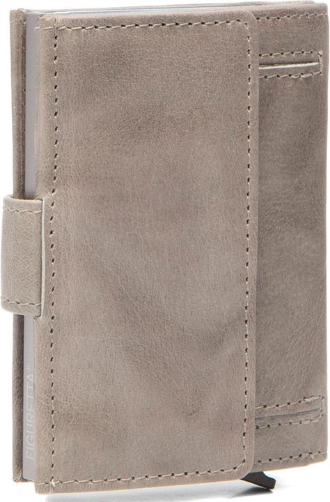 Produktbild The Chesterfield Brand Hannover Geldbörse RFID Schutz Leder 7 cm