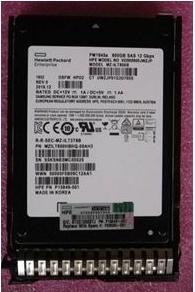 Produktbild HPE Mixed Use SSD 800 GB (800 GB, 2.5")