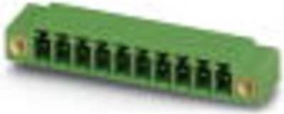 Produktbild Phoenix Contact Contact Buchsengehäuse-Platine MC Polzahl Gesamt 11 Rastermass: 3.5 mm 1843884 50 St.