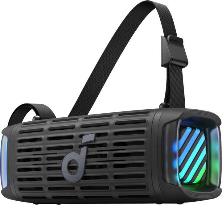 Anker Lautsprecher soundcore Boom 3i schwarz