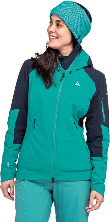 Produktbild Schöffel Softshell Jacket Kals L (L)