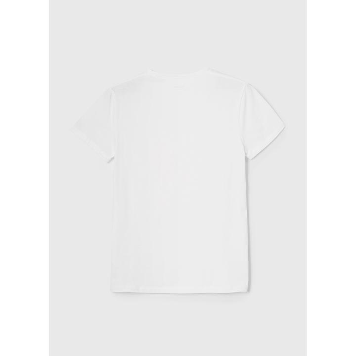 Image du produit Pepe Jeans Original Basic T-Shirt Short Sleeve White (XL)