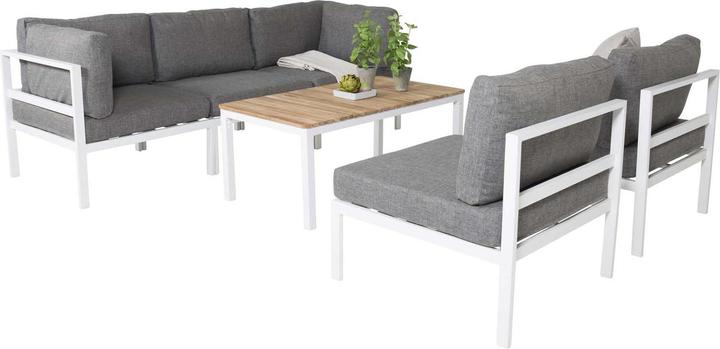 Ebuy24 Lounge-Set Brasilia 2-teilig