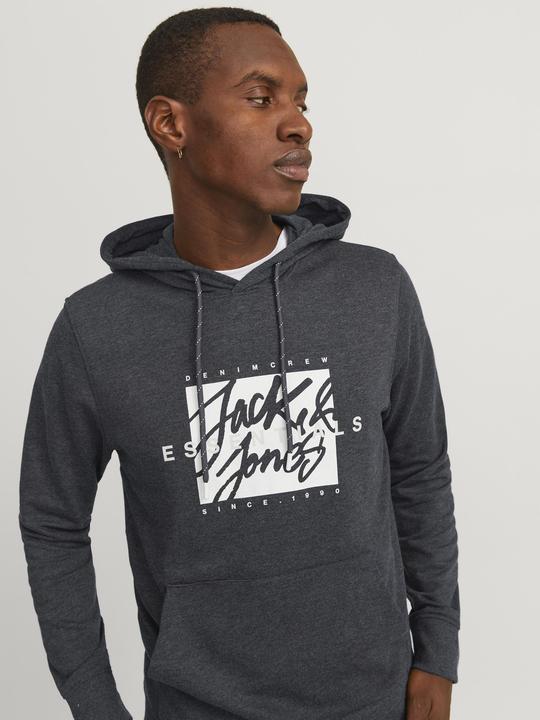 Image du produit Jack & Jones Gedruckt Kapuzenpullover Kapuzenpullover (XS)