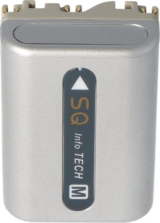 Immagine prodotto AccuCell Akku Sony NP-QM50, Sony NP-QM51 (Batteria della fotocamera)