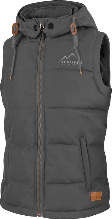 Image du produit Normani Gilet matelassé d'hiver pour femme Paihia - 4356 (L)