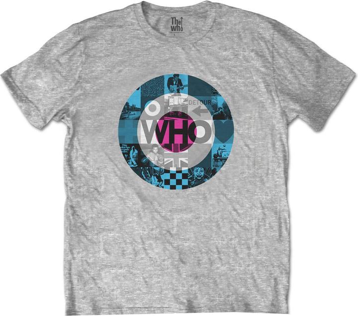 The Who Target TShirt