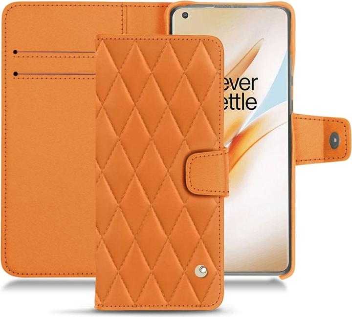 Arancione - Couture (Nappa - Pantone #ff9351)