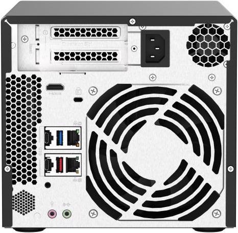 Immagine prodotto QNAP Registratore di rete QVP-41A 4-Bay