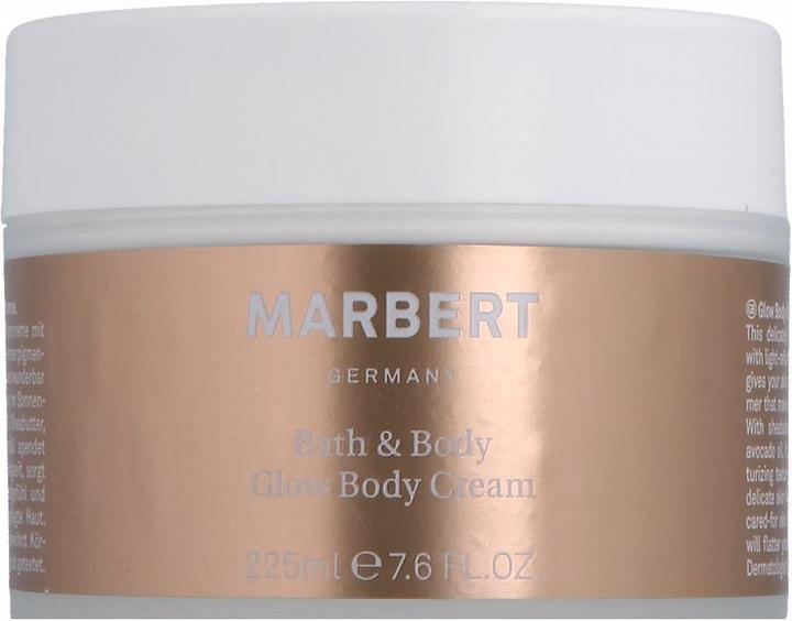 Marbert Bath & Body Spezial (Körpercreme, 225 ml)