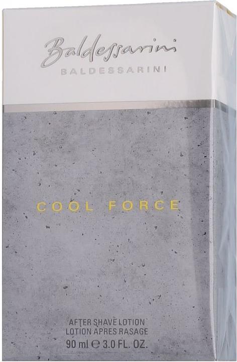 Actual product image Baldessarini Cool Force (Aftershave Lotion, 90 ml)
