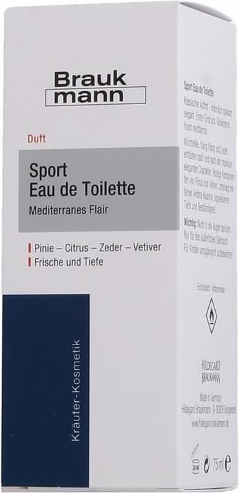 Hildegard Braukmann Braukmann (Eau de Toilette, 75 ml)