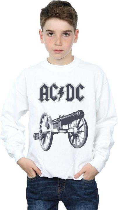 Immagine prodotto AC/DC For Those About To Rock Felpa Ragazzi (128)