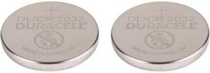 Produktbild Duracell Lithium Knopfzellen (2 Stk., CR2032, 230 mAh)