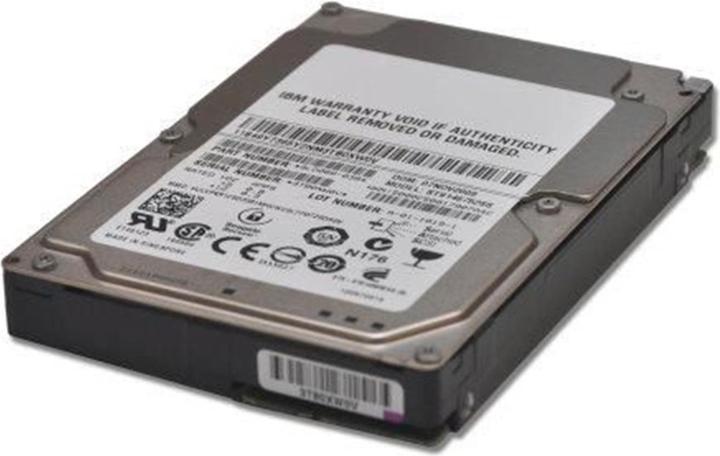 Image du produit IBM 146 GB 15K 6 Gbps SAS 2.5 (42D0677,42D0679, 44W2201, 5536) (0.15 To, 2.5")