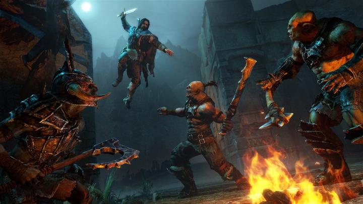Produktbild Lord of the rings Mittelerde: Mordors Schatten
