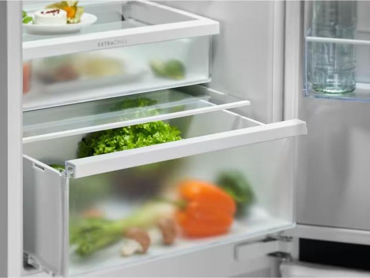 Produktbild Electrolux ENT6ME18SX Einbau-Kühlkombination 273 (248 l)
