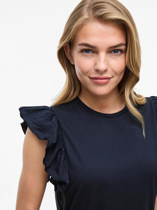Produktbild Vila VISUMMER Flügelärmel Maxikleid (XS)