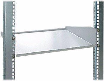 Actual product image Schweitzer EasyRack ZAF - Rack - Shelf - RAL 7035 - 1U - 48.3 cm (19")