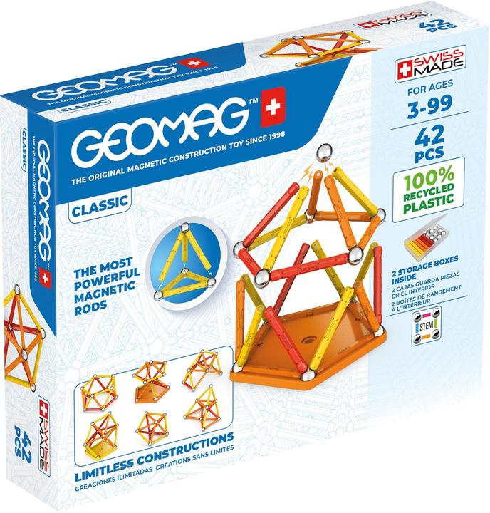 Produktbild Geomag Classic