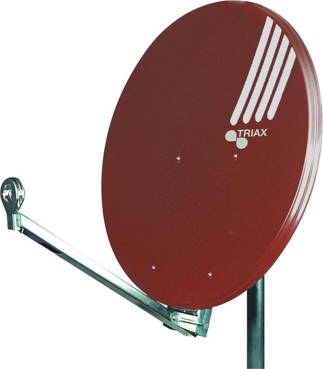 Actual product image Triax Hit FESAT 65 10.7 (Flat antenna, 36.80 dB, DVB-T / -T2)