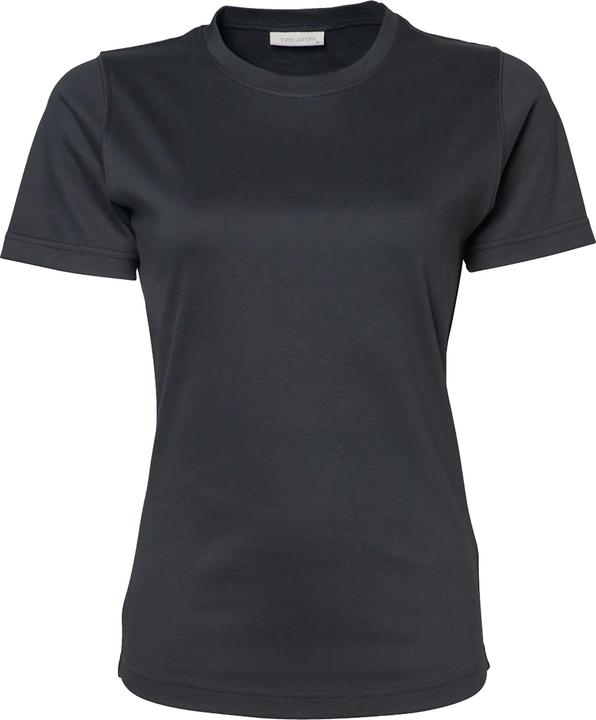 Produktbild Tee Jays Interlock TShirt Rundhalsausschnitt Kurzarm (3XL)