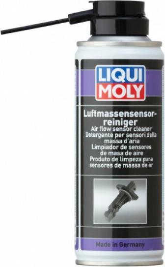 Liqui Moly Nettoyant pour capteur de masse d'air (200 ml)