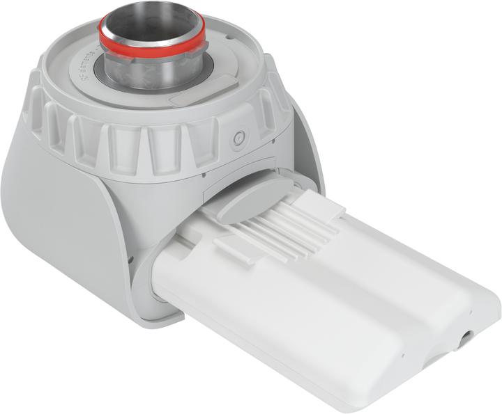 Actual product image RF-Elements TPA-R5AC - Adapter Antenna - Gray - Acrylonitrile Butadiene Styrene (ABS) - Aluminiu
