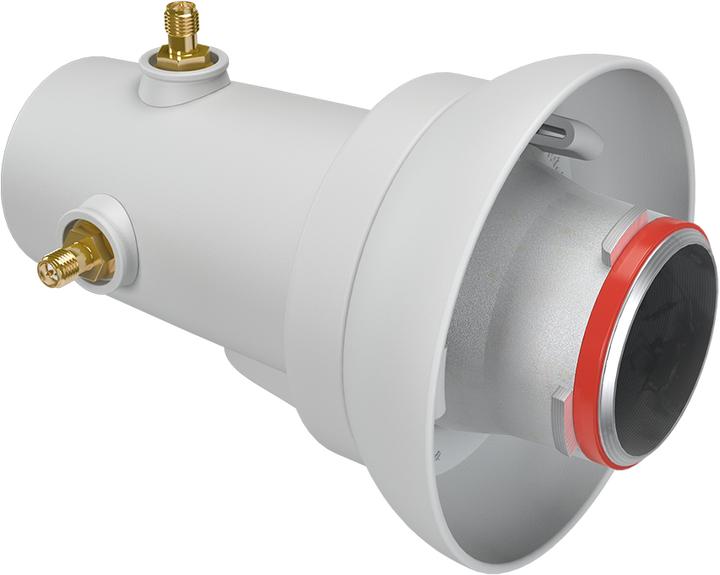 Produktbild RF-Elements TPA-SMA - Adapter-Antenne - Weiss - Acrylnitril-Butadien-Styrol (ABS) - Aluminium