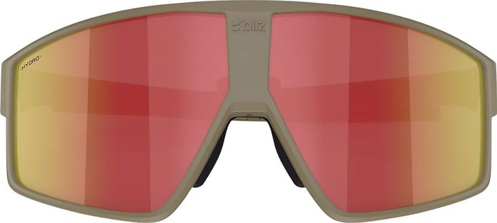Image du produit Bliz P002 (Matt Camo Green w Black logo, Grey with Red Revo Cat. 3)
