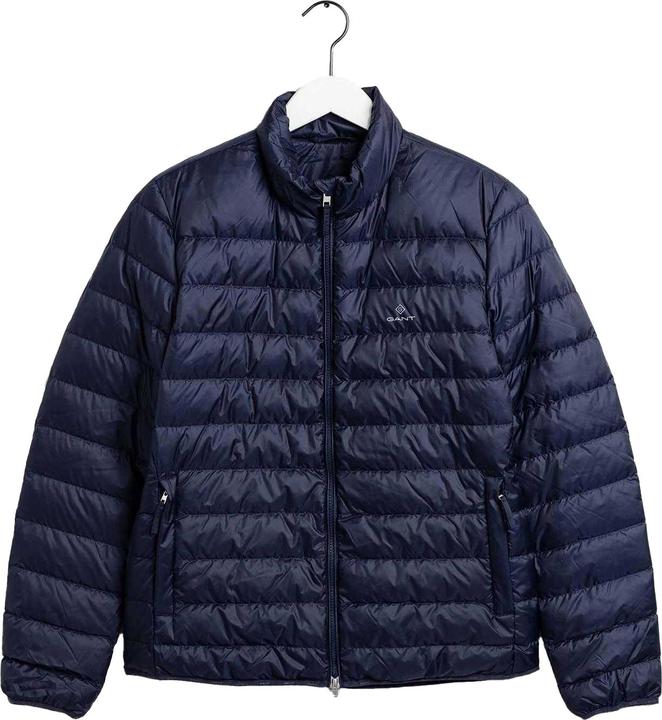 Actual product image GANT Mens Down Lightweight Padded Jacket (S)