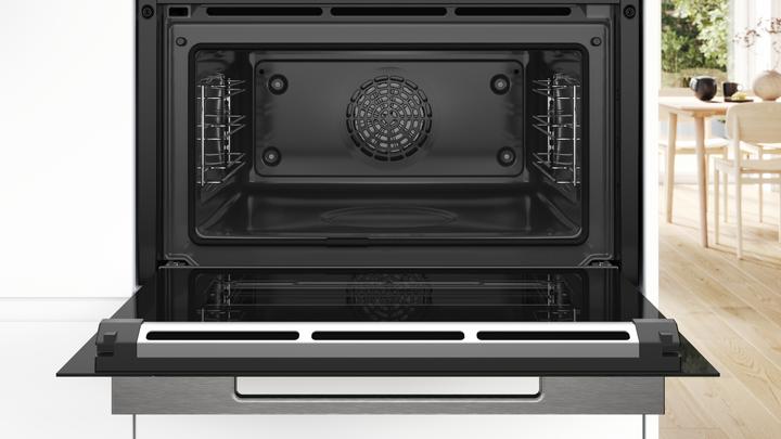 Actual product image Bosch Hausgeräte BOSC Compact Oven