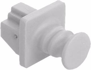 Produktbild Delock Stecker-Staubschutz - weiss (Packung (Blindmodul)