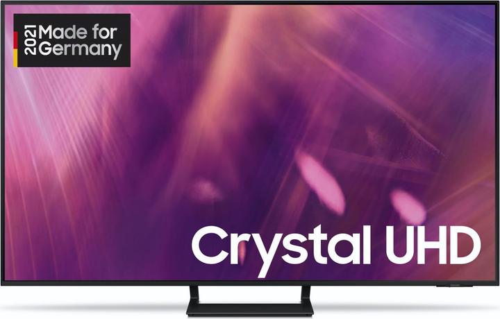 Produktbild Samsung GU55AU9079U (55", LED, 4K, 2021)