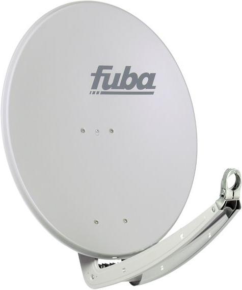 Productafbeelding Fuba DAA 650 G - 10,75 - 12,75 GHz - Grijs - Aluminium - 65 cm (Parabolische antenne, VHF / MW / LW, DAB/DAB+)